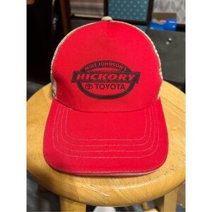 Hickory Toyota Trucker Style Hat